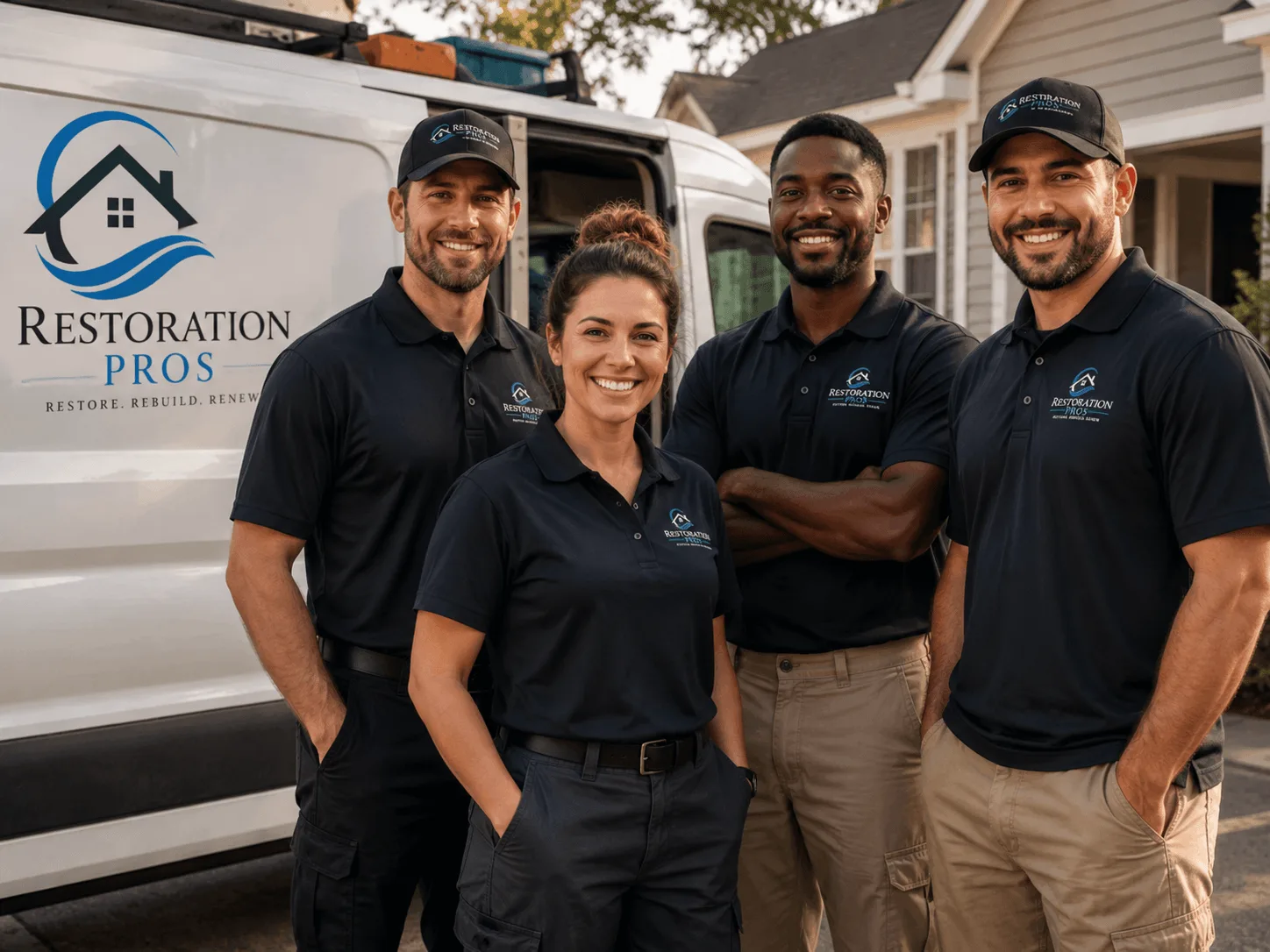 Professional Flood Damage Restoration Services in Henrieville, UT